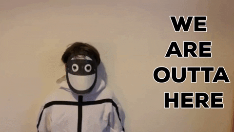 GIF by Stick Up Music