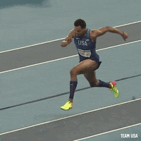 Long Jump Sport GIF by Team USA