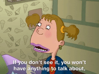 as told by ginger nicksplat GIF