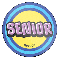 Hotdog Sticker by taprav