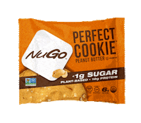 Cookie Sticker by NuGo Nutrition