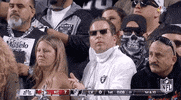 Las Vegas Raiders Football GIF by NFL