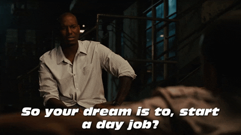 Fast And Furious Day Job GIF by The Fast Saga