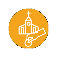 MissioAT mission katholisch missio weltmission Sticker