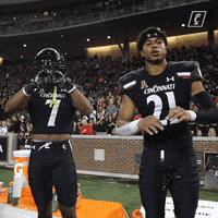 College Football GIF by Cincinnati Bearcats