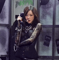 Mad Hang Up GIF