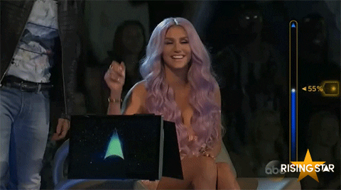 excited GIF by Rising Star