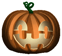 Trick Or Treat Halloween Sticker