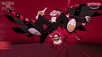 Throwing You Out Lets Go GIF by Amazon Prime Video