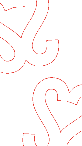 Hart Rood Sticker by Vijfvinkel Trossel Makelaars