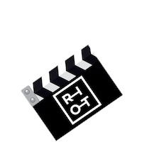 Film Hollywood Sticker by timetoRIOT