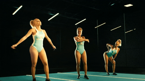 Fast Motion GIF by Saweetie