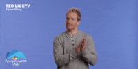 pyeongchang 2018 good job GIF by NBC Olympics
