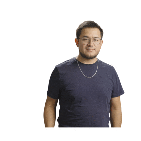 Happy Look Sticker by Marketing Consulting MX