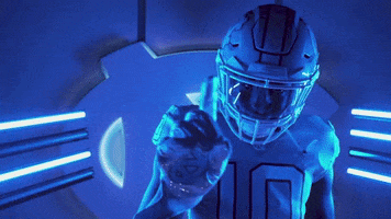 North Carolina Football GIF by UNC Tar Heels