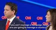 Republican Debate Haley GIF