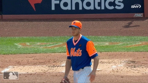 steven matz GIF by MLB
