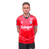 Ligue 2 Jules Sticker by EA Guingamp