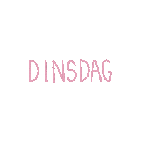 Pink Friday Sticker by Anne-Loes