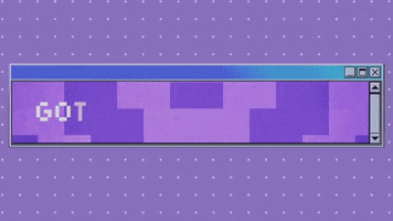 Fuck It I Love You Pixel GIF by nettwerkmusic