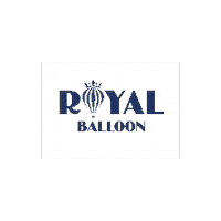 Queen King Sticker by Royal Balloon - Cappadocia