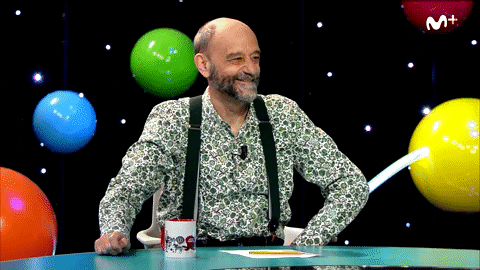 Ilustres Ignorantes Yes GIF by Movistar+