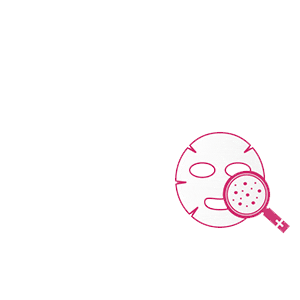 Face Mask Sticker by Leaders Europe