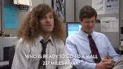 comedy central GIF by Workaholics