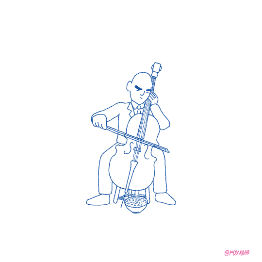 fox artists on tumblr GIF by Animation Domination High-Def