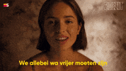 Relationship Vrijheid GIF by Streamzbe