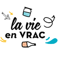 Jean_Bouteille bottle sustainable bio ecofriendly Sticker