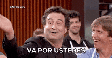 masterchef_es funny food smile celebration GIF