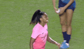 Lets Go Clap GIF by National Women's Soccer League