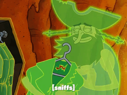 season 7 the curse of bikini bottom GIF by SpongeBob SquarePants