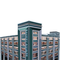 Pittsburgh Bakerysquare Sticker by Walnut Capital