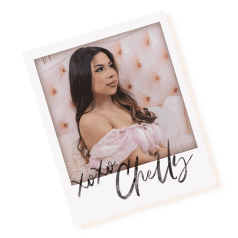 Chelly80 Sticker by FrankieRose