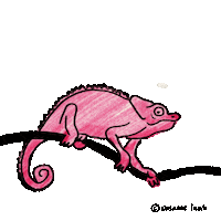 St Patricks Day Illustration Sticker by Susanne Lamb