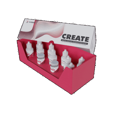 Create Sticker by Evoden