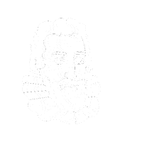 Pyrenees Bearnais Sticker by Agence d'attractivité et de Développement Touristiques Béarn Pays basque