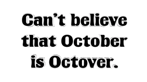 Fall Believe Sticker by OpticalArtInc.