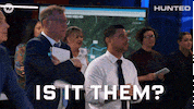 Huntedau GIF by Hunted Australia