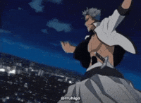 Warm Up Espada 3 GIF