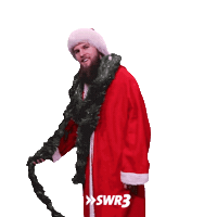 Merry Christmas Hello Sticker by SWR3