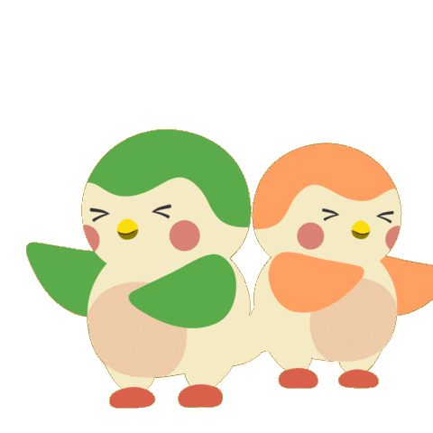 Fun Friends Sticker by Finch Care