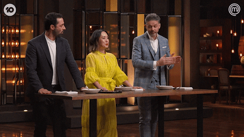 Clap Clapping GIF by MasterChefAU