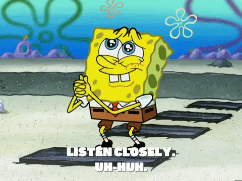 season 4 GIF by SpongeBob SquarePants