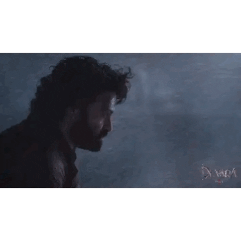 DevaraMovie ntr jrntr tarak devara Sticker