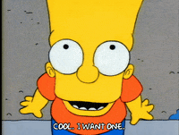 Season 1 Episode 3 GIF by The Simpsons