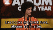 Grammy Awards Prince GIF by Recording Academy / GRAMMYs