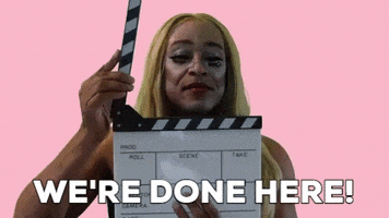 RobertEBlackmon tv reactions bye stop GIF